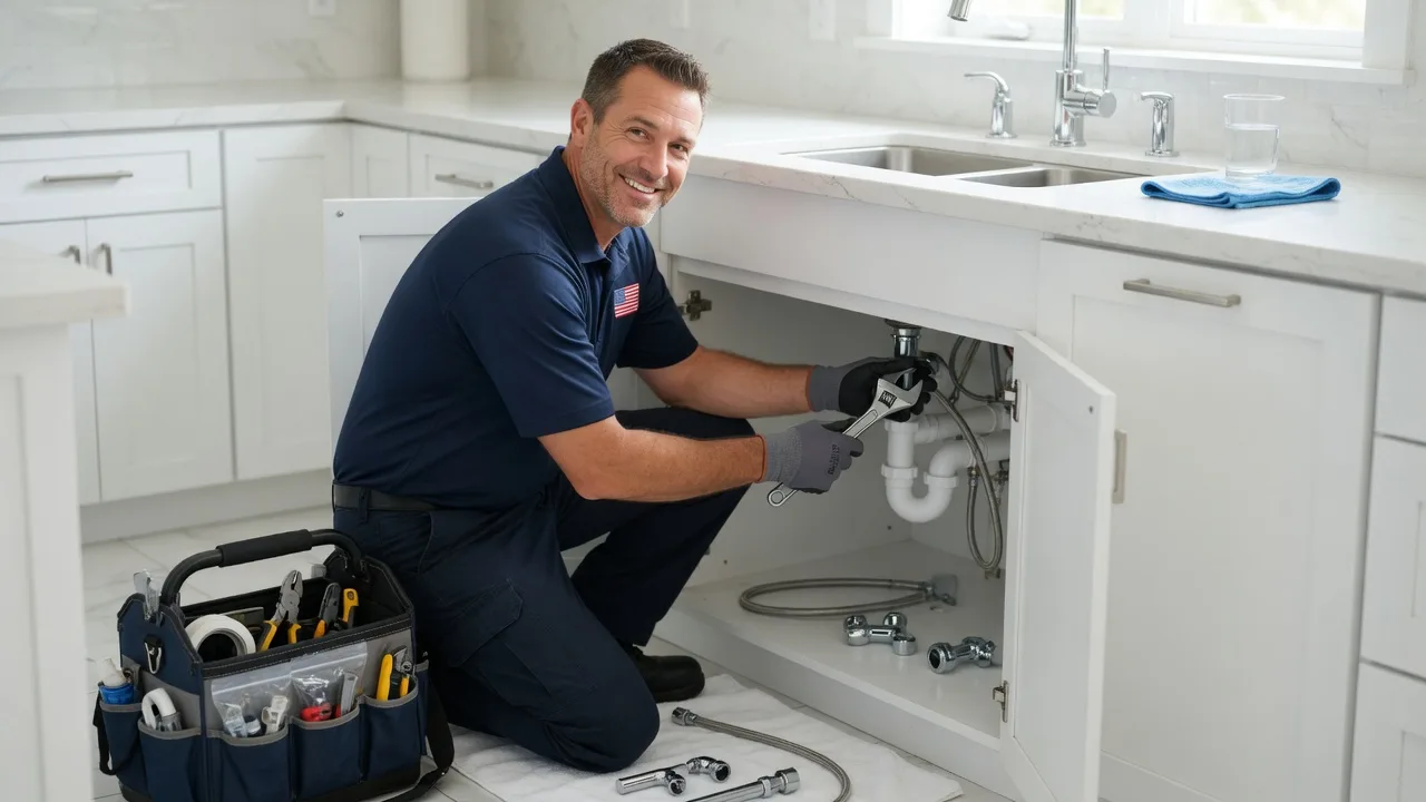 Emergency Plumber in Panama, IL near me